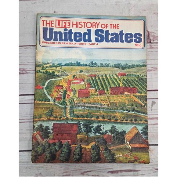 The Life History Of The United States 1973 Part 4 of  65 - Picture 1 of 4
